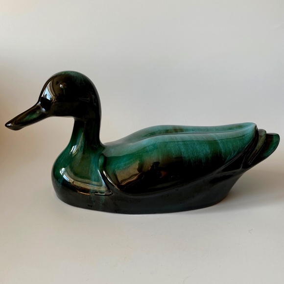 Duck by Blue Mountain Pottery Made in Canada Vintage Collectible - Picture 1 of 10